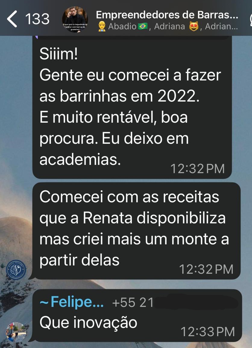 Depoimento de Felipe